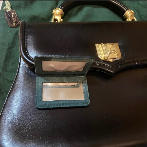 KIESELSTEIN CORD “COLLECTORS EDITION” vintage handbag!!! - Picture 6 of 7